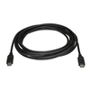 Startech.Com 3m 10ft USB-C to USB-C Cable - M/M - USB 2.0 USB2CC3M